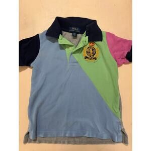 3T Polo t-shirt